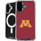University of Minnesota M Logo iPhone 16 MagSafe Case
