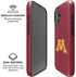 University of Minnesota M Logo iPhone 16 Magsafe Impact Case