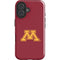 University of Minnesota M Logo iPhone 16 Plus Impact Case