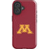 University of Minnesota M Logo iPhone 16 Plus Impact Case
