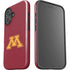 University of Minnesota M Logo iPhone 16 Plus Impact Case