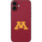 University of Minnesota M Logo iPhone 16 Plus Skin
