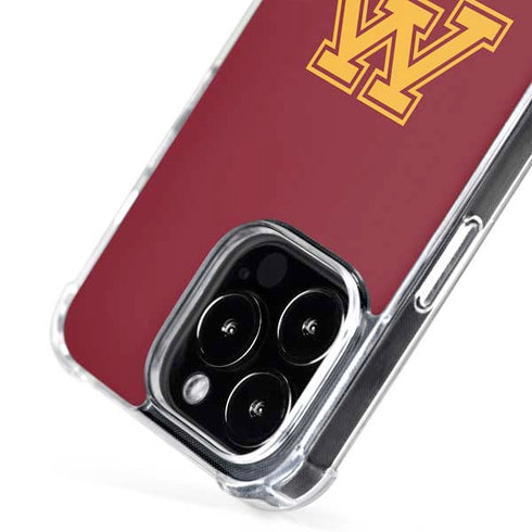 University of Minnesota M Logo iPhone 16 Pro MagSafe Case