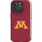 University of Minnesota M Logo iPhone 16 Pro Magsafe Impact Case