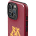 University of Minnesota M Logo iPhone 16 Pro Max Impact Case