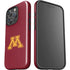University of Minnesota M Logo iPhone 16 Pro Max Impact Case