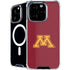 University of Minnesota M Logo iPhone 16 Pro Max MagSafe Case