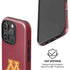 University of Minnesota M Logo iPhone 16 Pro Max Magsafe Impact Case