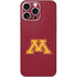 University of Minnesota M Logo iPhone 16 Pro Max Skin
