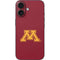 University of Minnesota M Logo iPhone 16 Skin
