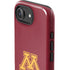 University of Minnesota M Logo iPhone 16e Impact Case