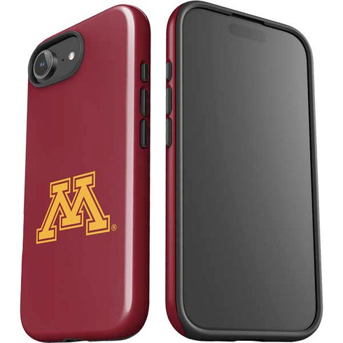 University of Minnesota M Logo iPhone 16e Impact Case
