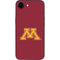 University of Minnesota M Logo iPhone 16e Skin