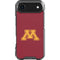 University of Minnesota M Logo iPhone 17 Air Clear Case