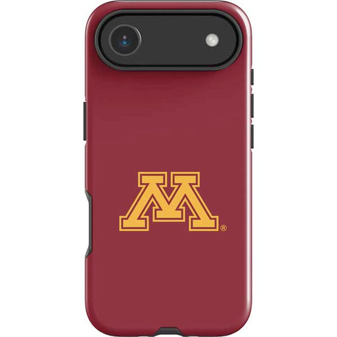 University of Minnesota M Logo iPhone 17 Air Impact Case