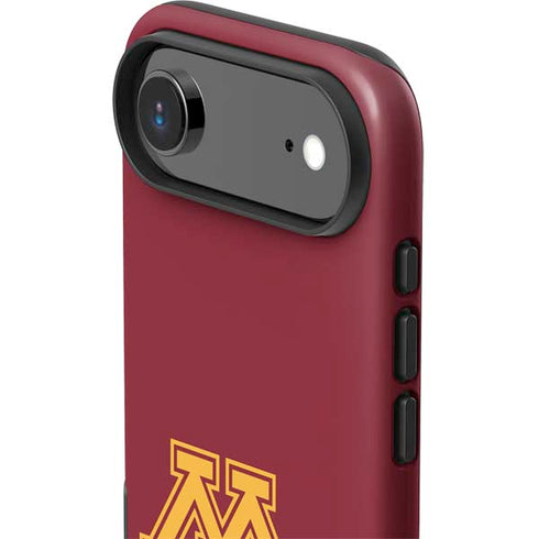 University of Minnesota M Logo iPhone 17 Air Impact Case