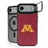 University of Minnesota M Logo iPhone 17 Air Kickstand Case