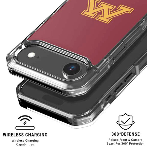 University of Minnesota M Logo iPhone 17 Air MagSafe Case