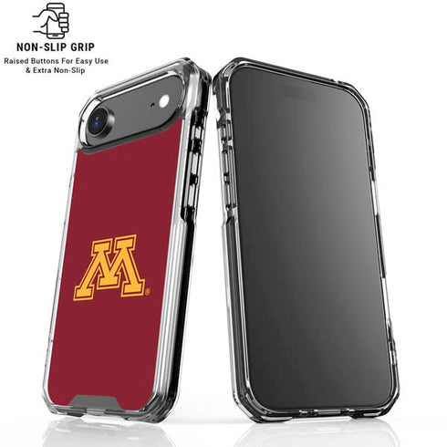 University of Minnesota M Logo iPhone 17 Air MagSafe Case
