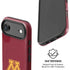 University of Minnesota M Logo iPhone 17 Air Magsafe Impact Case