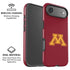 University of Minnesota M Logo iPhone 17 Air Magsafe Impact Case