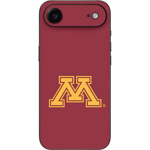 University of Minnesota M Logo iPhone 17 Air Skin