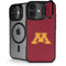 University of Minnesota M Logo iPhone 17 Kickstand Case