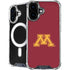 University of Minnesota M Logo iPhone 17 MagSafe Case