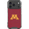 University of Minnesota M Logo iPhone 17 Pro Clear Case