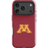 University of Minnesota M Logo iPhone 17 Pro Impact Case