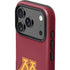 University of Minnesota M Logo iPhone 17 Pro Impact Case