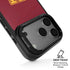University of Minnesota M Logo iPhone 17 Pro Max Kickstand Case