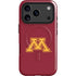 University of Minnesota M Logo iPhone 17 Pro Max Magsafe Impact Case