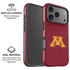 University of Minnesota M Logo iPhone 17 Pro Max Magsafe Impact Case
