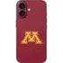 University of Minnesota M Logo iPhone 17 Skin