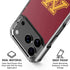 University of Minnesota M Logo iPhone 18 Pro Clear Case