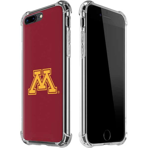 University of Minnesota M Logo iPhone Cases