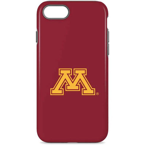 University of Minnesota M Logo iPhone Cases