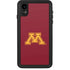 University of Minnesota M Logo iPhone Cases