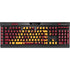 University of Minnesota M Logo K95 RGB PLATINUM Mechanical Gaming Keyboard Skin