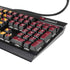 University of Minnesota M Logo K95 RGB PLATINUM Mechanical Gaming Keyboard Skin