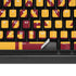 University of Minnesota M Logo K95 RGB PLATINUM Mechanical Gaming Keyboard Skin