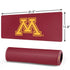 University of Minnesota M Logo Gaming Mouse Pad
