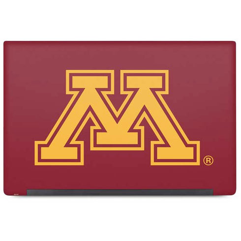 University of Minnesota M Logo Dell Latitude Skin