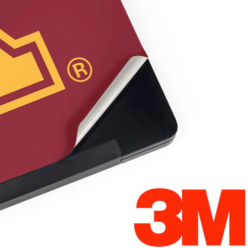 University of Minnesota M Logo Dell Latitude Skin