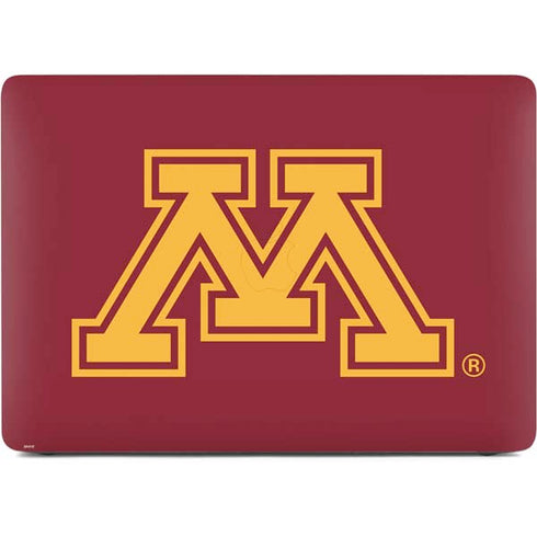 University of Minnesota M Logo Apple MacBook Air Skin