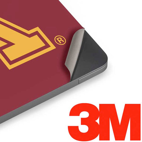 University of Minnesota M Logo Apple MacBook Air Skin