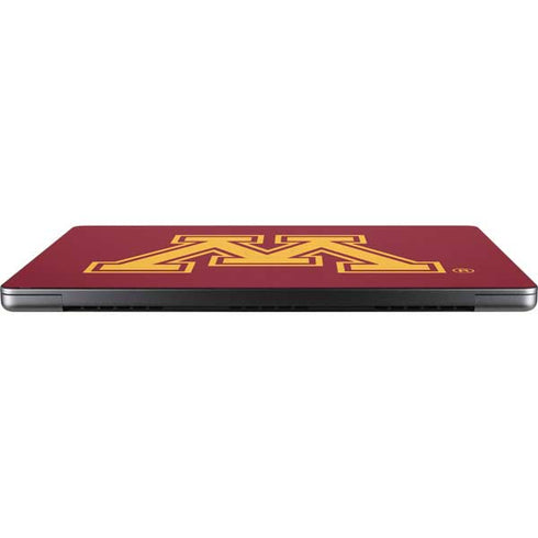 University of Minnesota M Logo Apple MacBook Pro 14-inch Skin