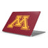 University of Minnesota M Logo Apple MacBook Pro 16-inch Skin