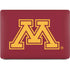 University of Minnesota M Logo Apple MacBook Pro 16-inch Skin